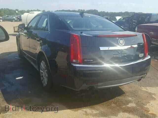 2010 CADILLAC CTS - VIN: 1G6DA5EGXA0139381 - Фото 3