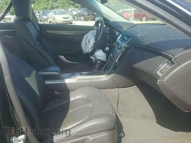 2010 CADILLAC CTS - VIN: 1G6DA5EGXA0139381 - Фото 5