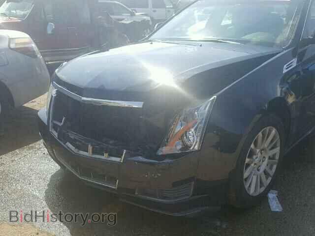 2010 CADILLAC CTS - VIN: 1G6DA5EGXA0139381 - Фото 9