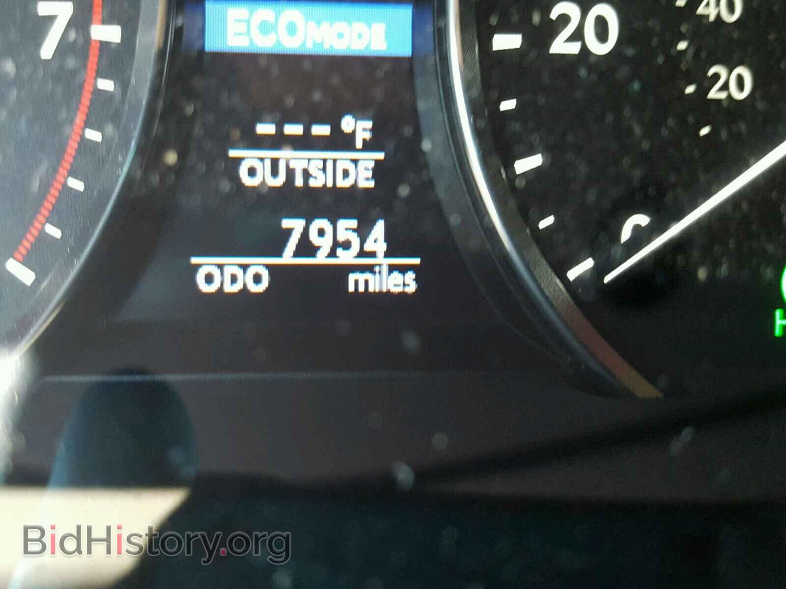 2017 LEXUS LS460 - VIN: JTHBL5EF8H5146850 - Фото 8