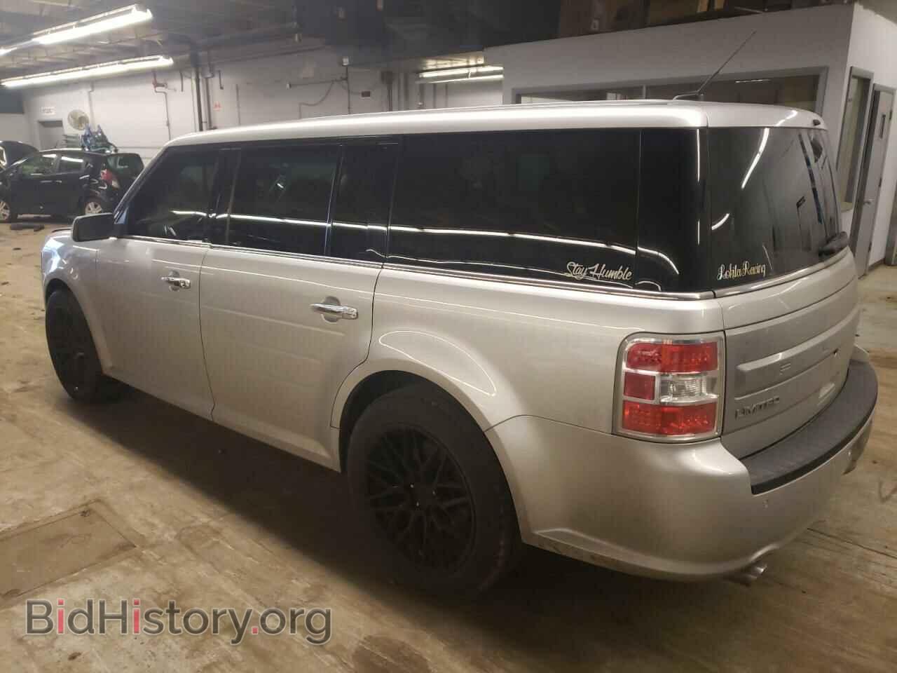2018 FORD FLEX - VIN: 2FMGK5D89JBA05201 - Photo 2