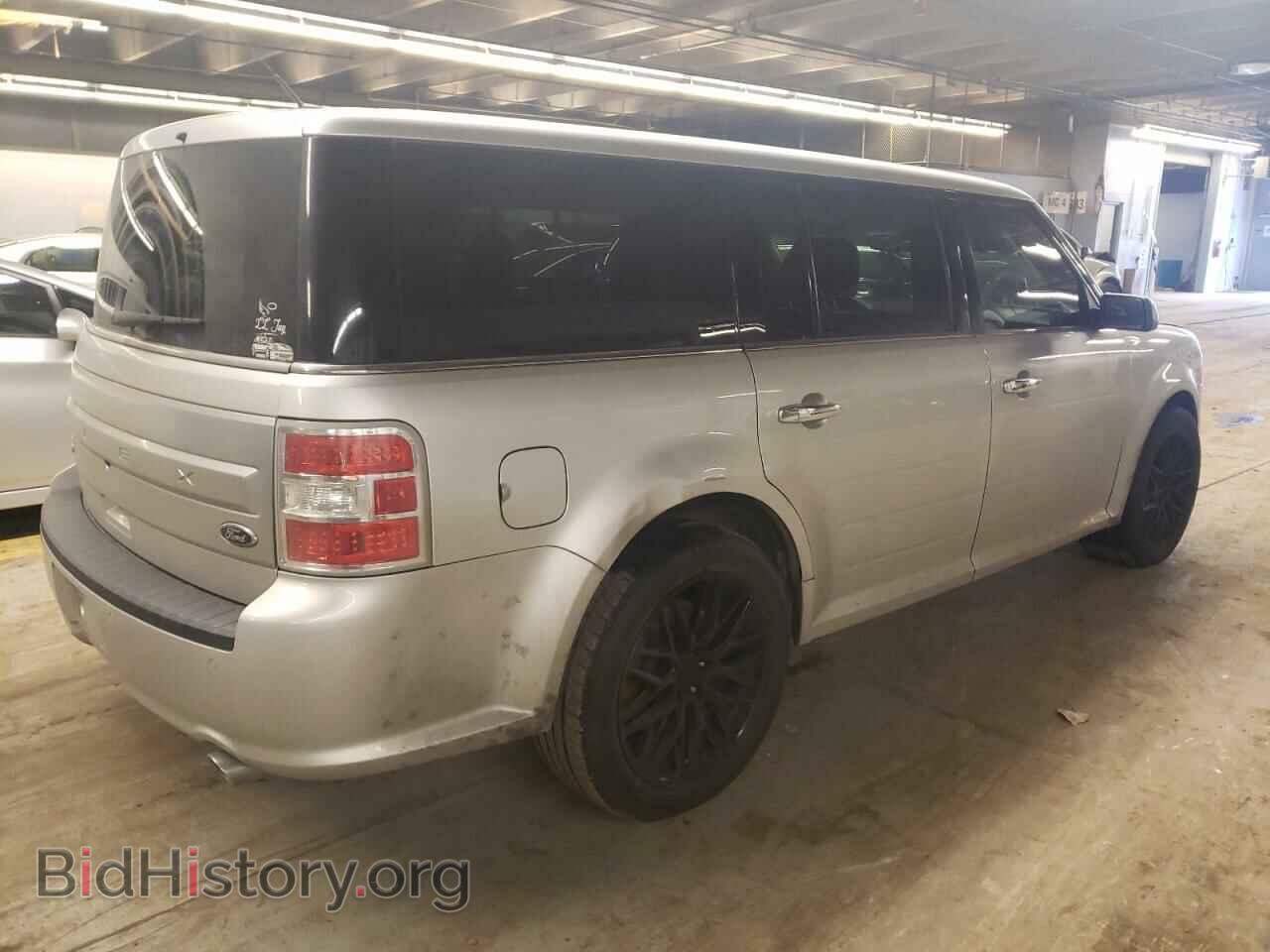 2018 FORD FLEX - VIN: 2FMGK5D89JBA05201 - Photo 3