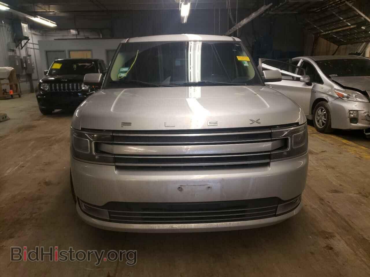 2018 FORD FLEX - VIN: 2FMGK5D89JBA05201 - Photo 5