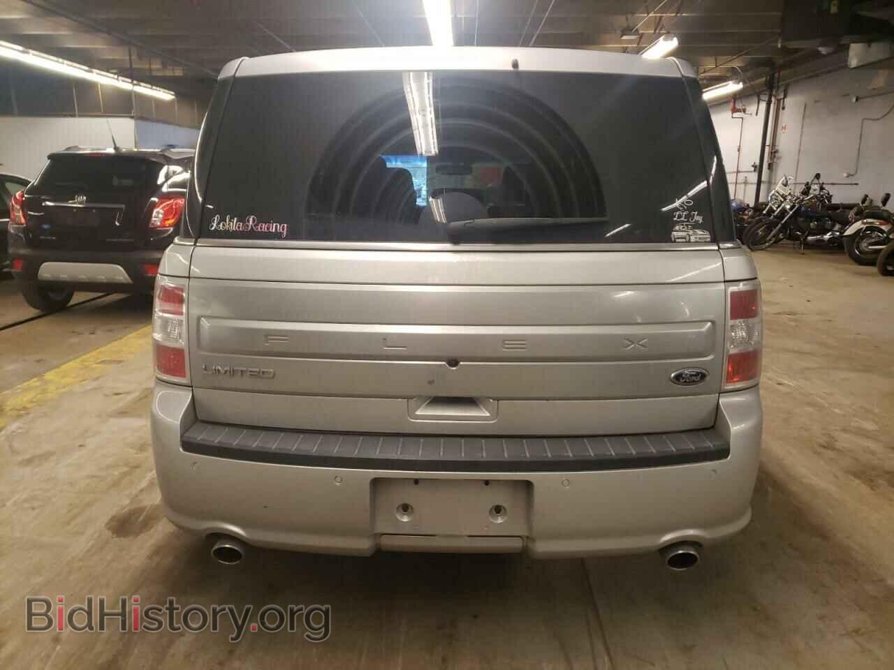 2018 FORD FLEX - VIN: 2FMGK5D89JBA05201 - Photo 6