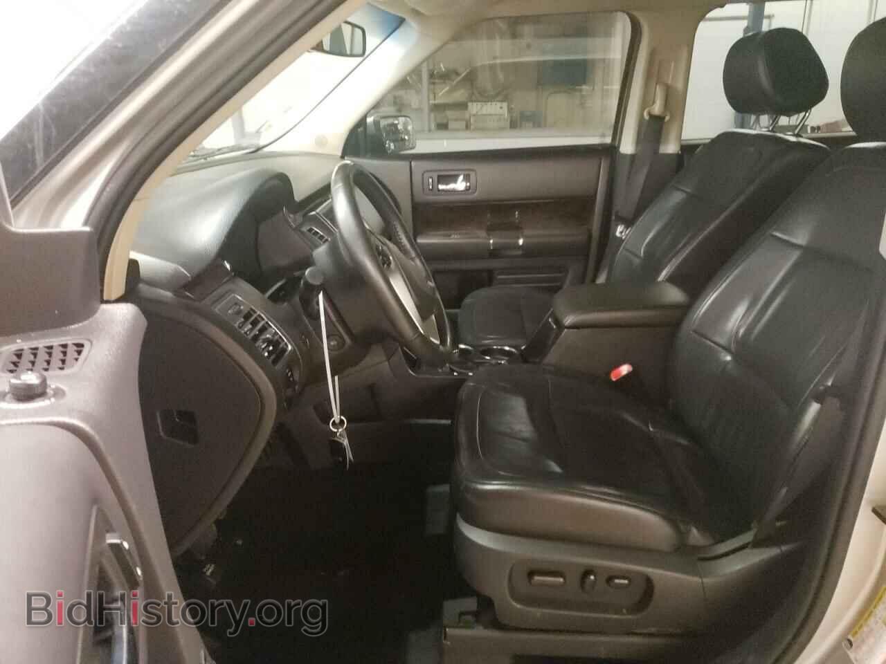 2018 FORD FLEX - VIN: 2FMGK5D89JBA05201 - Photo 7