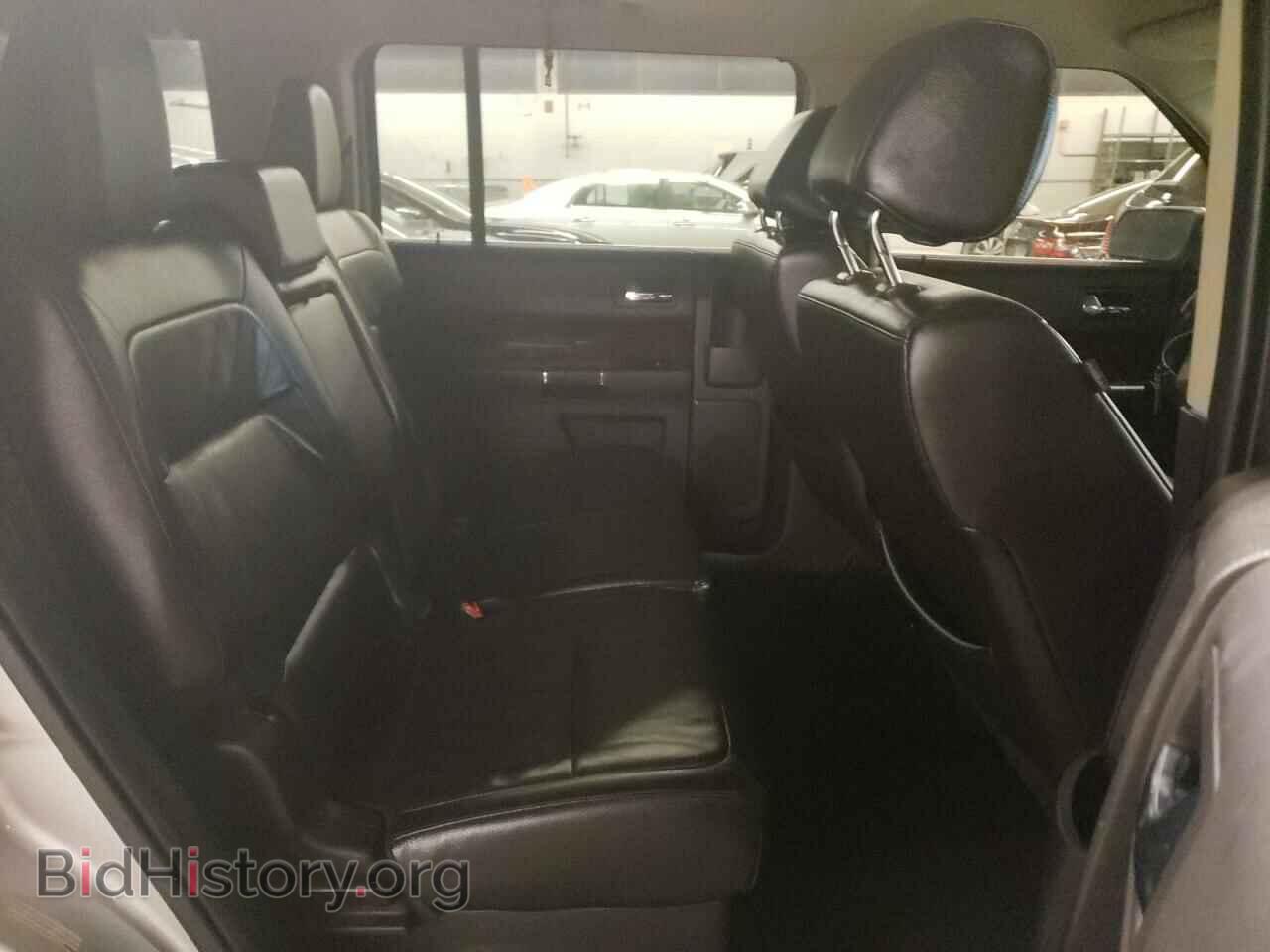 2018 FORD FLEX - VIN: 2FMGK5D89JBA05201 - Photo 10