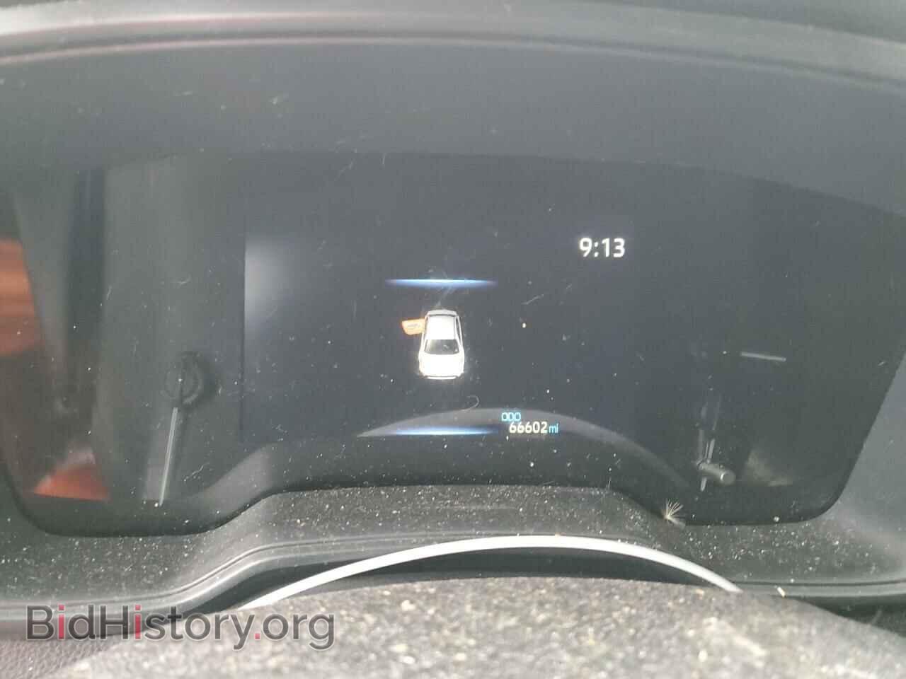2021 TOYOTA COROLLA - VIN: JTDEAMDE4MJ007159 - Фото 9