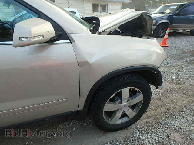 2012 GMC ACADIA - VIN: 1GKKVRED7CJ280478 - Photo 10