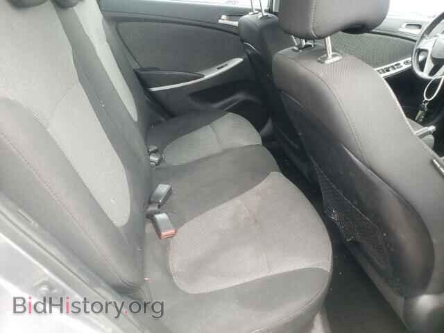 2014 HYUNDAI ACCENT - VIN: KMHCT5AE5EU189803 - Фото 6
