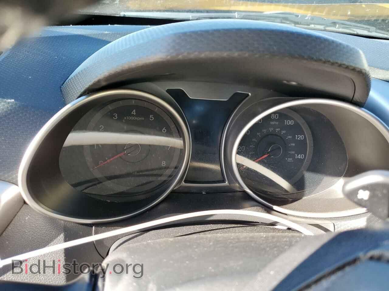 2017 HYUNDAI VELOSTER - VIN: KMHTC6AD6HU307519 - Фото 9
