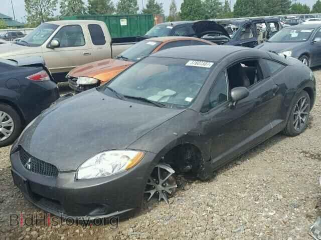 2012 MITSUBISHI ECLIPSE - VIN: 4A31K5DF2CE005067 - Photo 2