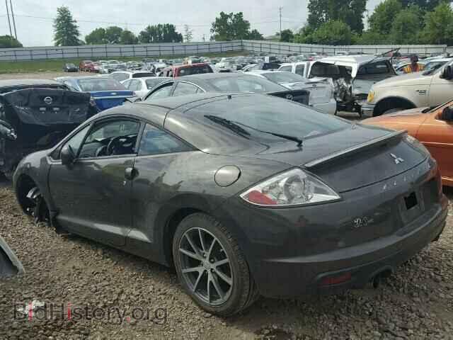 2012 MITSUBISHI ECLIPSE - VIN: 4A31K5DF2CE005067 - Photo 3