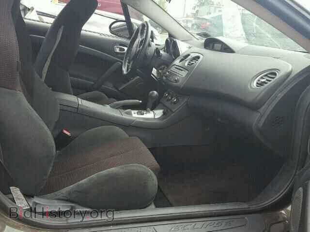 2012 MITSUBISHI ECLIPSE - VIN: 4A31K5DF2CE005067 - Photo 5