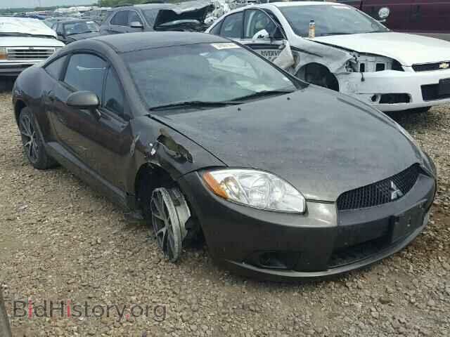 2012 MITSUBISHI ECLIPSE - VIN: 4A31K5DF2CE005067 - Photo 9