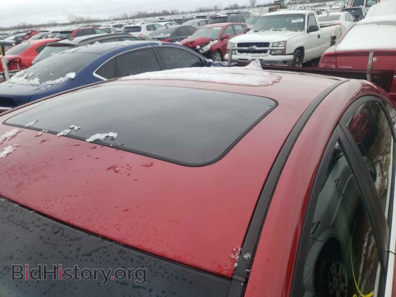 2011 HYUNDAI SONATA - VIN: 5NPEC4AC4BH147599 - Фото 9