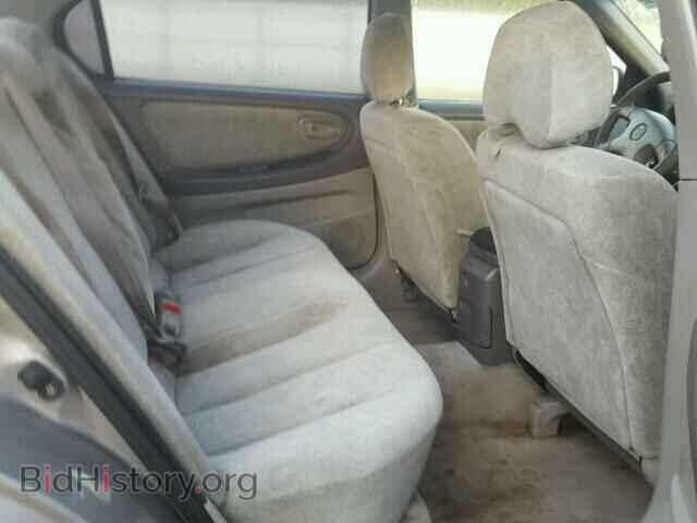 2000 NISSAN MAXIMA - VIN: JN1CA31D4YT511575 - Фото 6