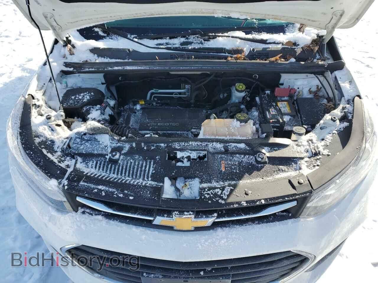 2017 CHEVROLET TRAX - VIN: KL7CJLSB2HB182940 - Фото 12