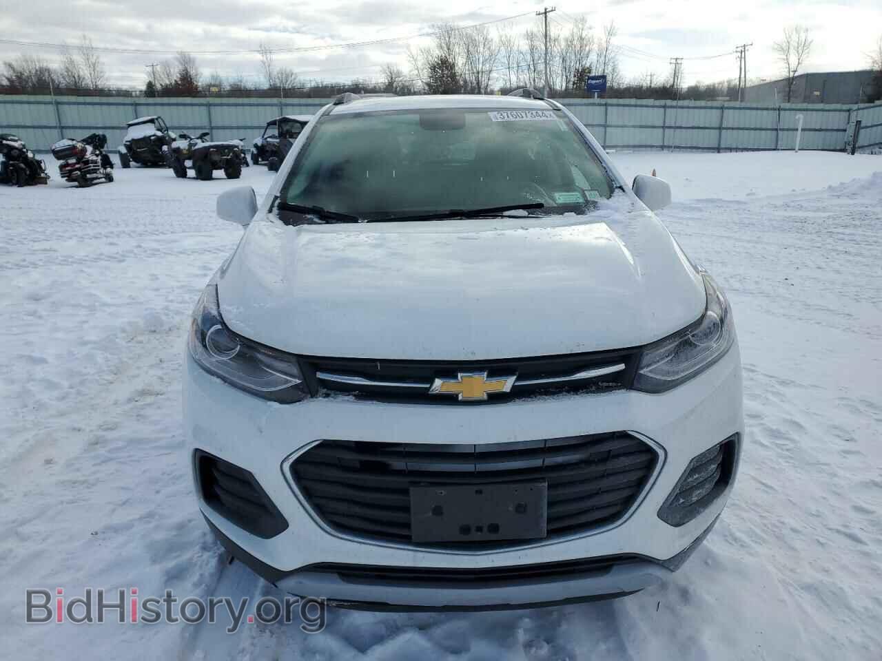 2017 CHEVROLET TRAX - VIN: KL7CJLSB2HB182940 - Фото 5