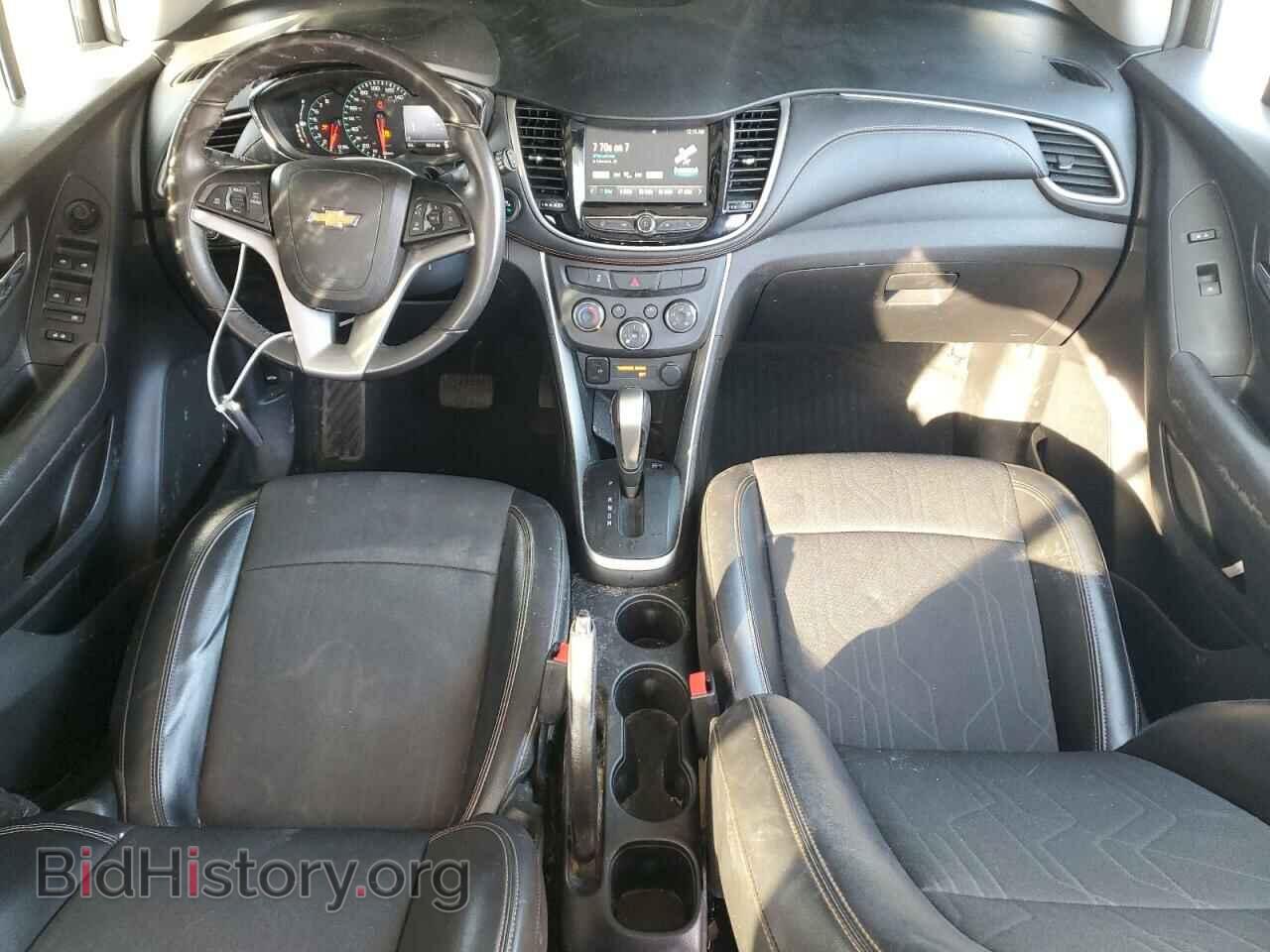 2017 CHEVROLET TRAX - VIN: KL7CJLSB2HB182940 - Фото 8