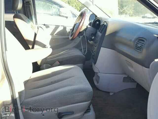 2005 DODGE CARAVAN - VIN: 1D4GP24R75B255791 - Фото 5