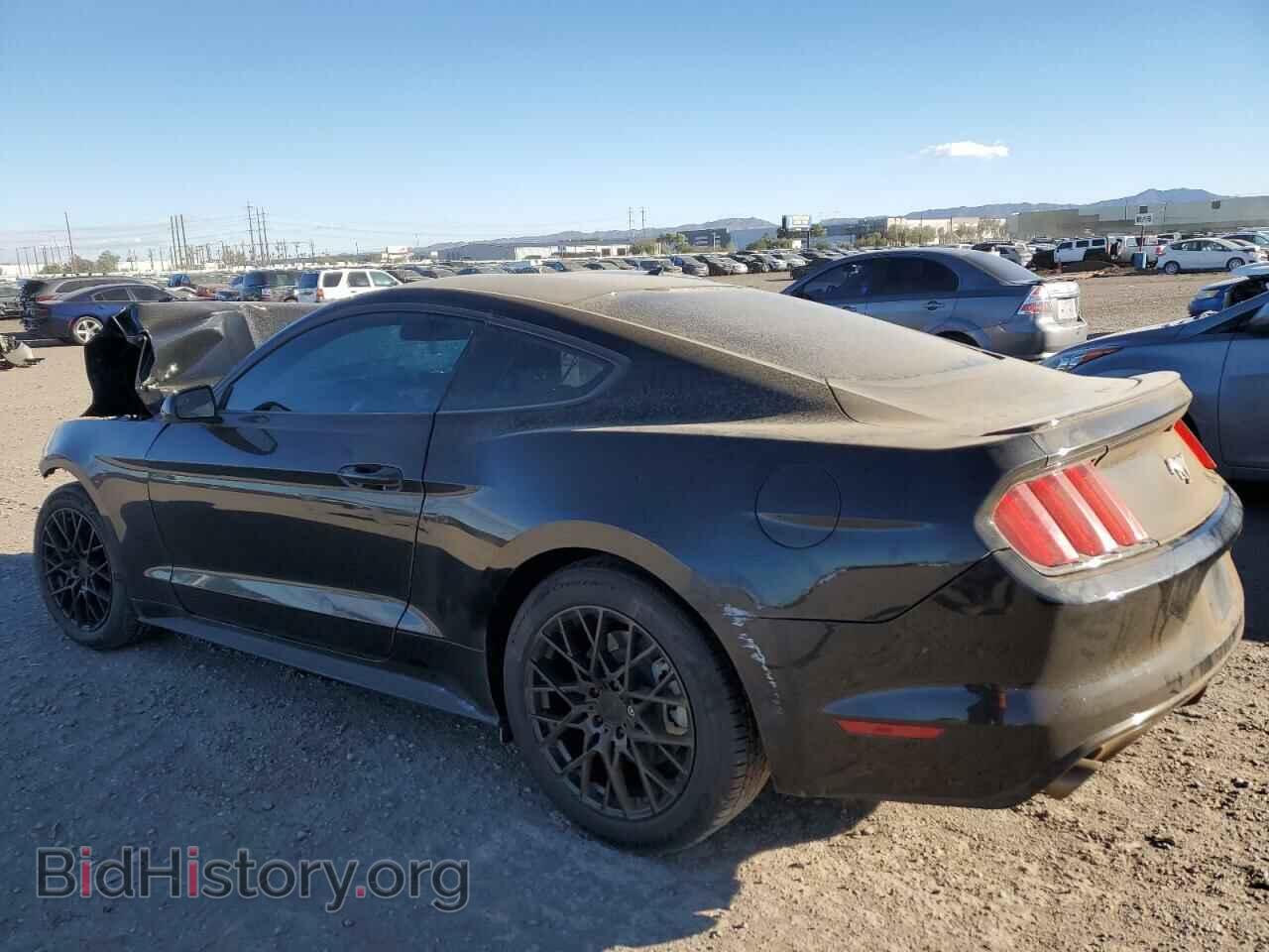 2016 FORD ALL Models - VIN: 1FA6P8TH4G5226213 - Photo 2