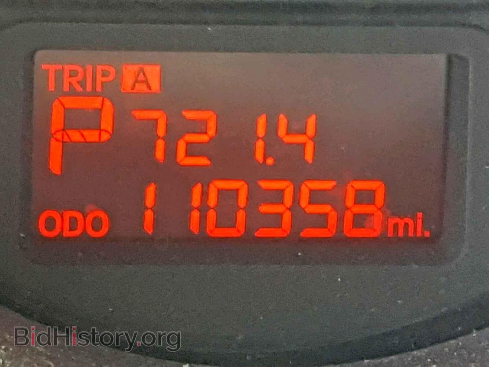2012 KIA FORTE EX - VIN: KNAFU4A29C5485068 - Фото 8
