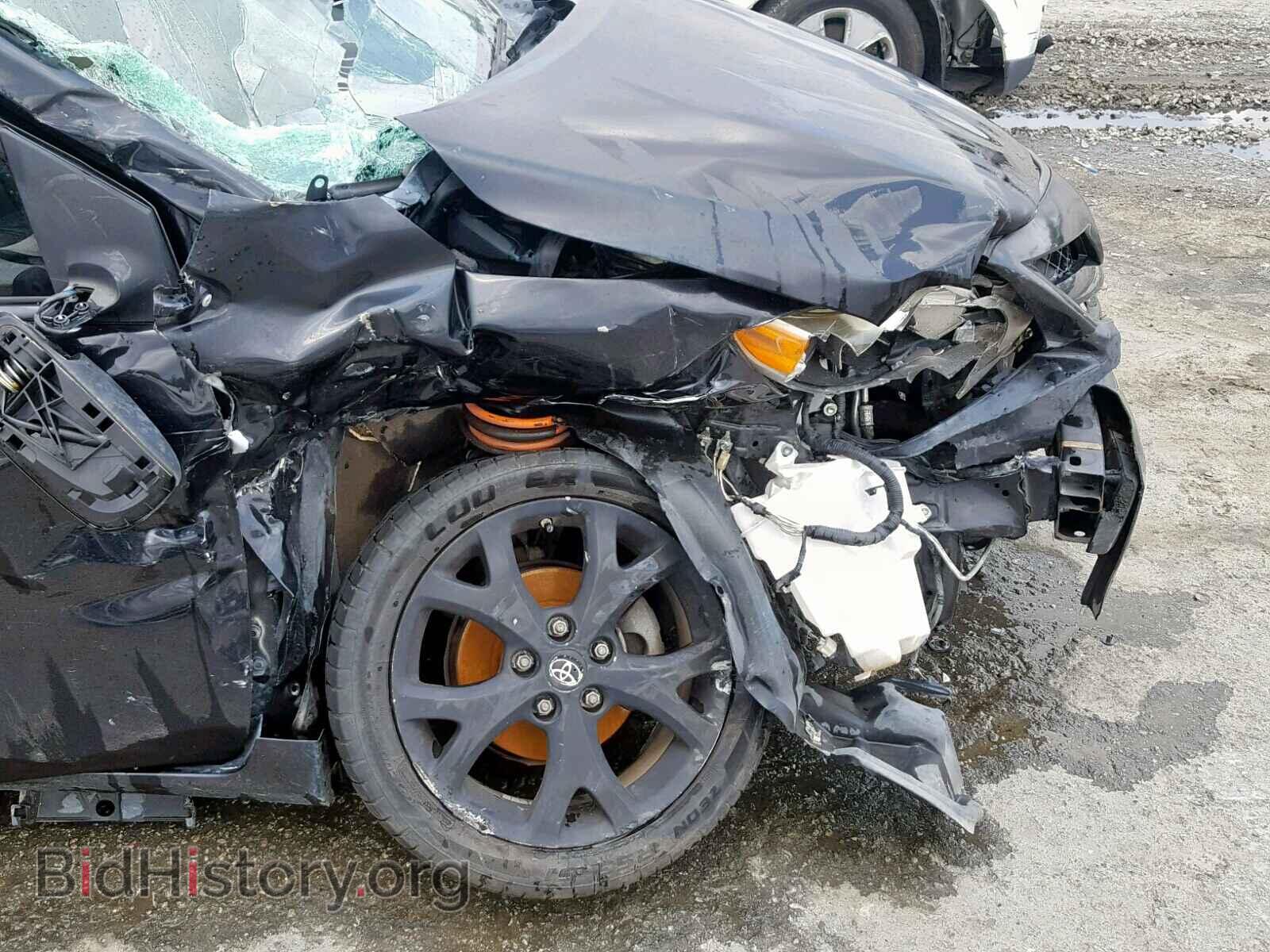 2013 TOYOTA COROLLA BA - VIN: 2T1BU4EE5DC079637 - Фото 9