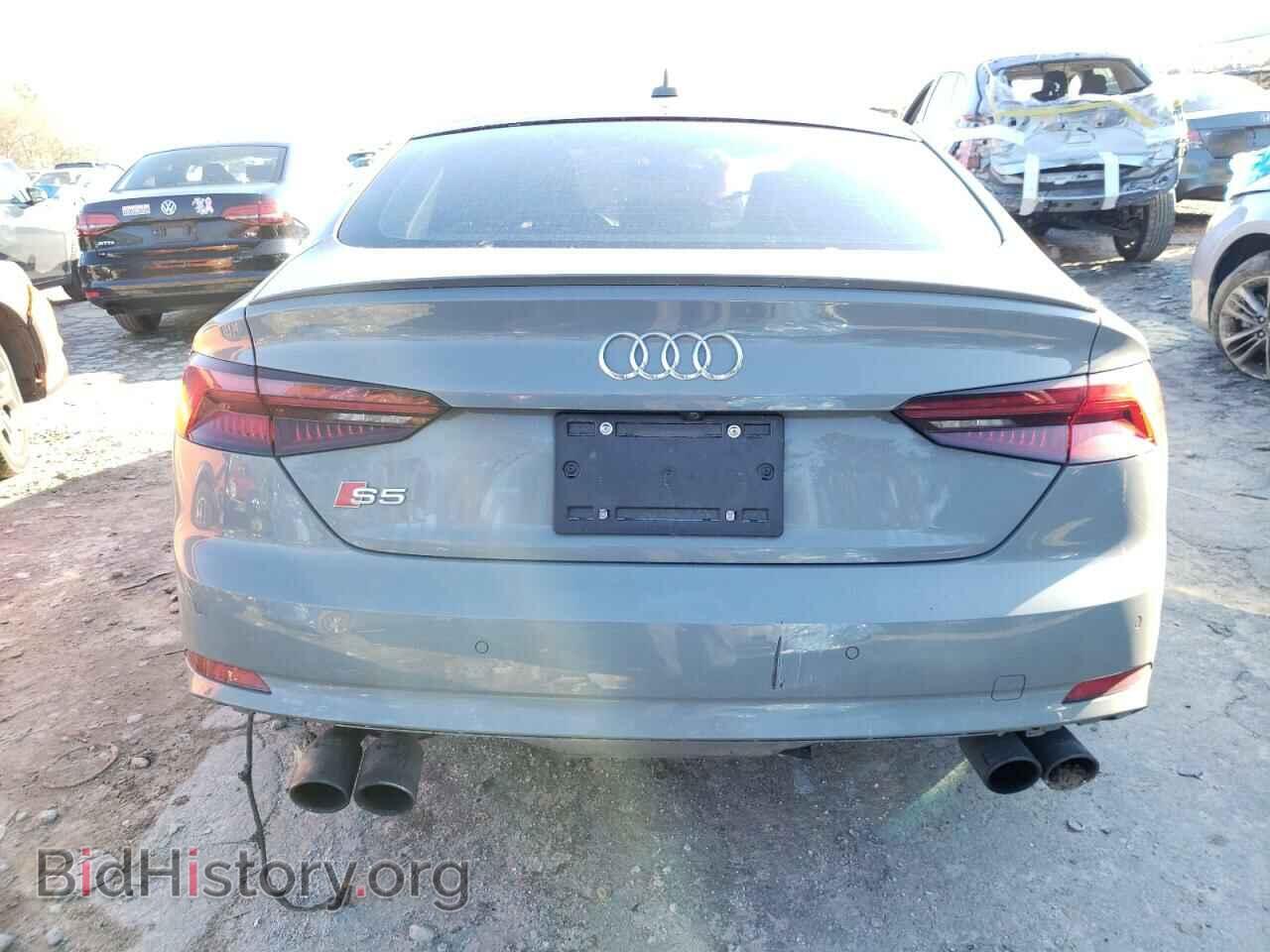 2019 AUDI S5/RS5 - VIN: WAUB4CF53KA094371 - Фото 6
