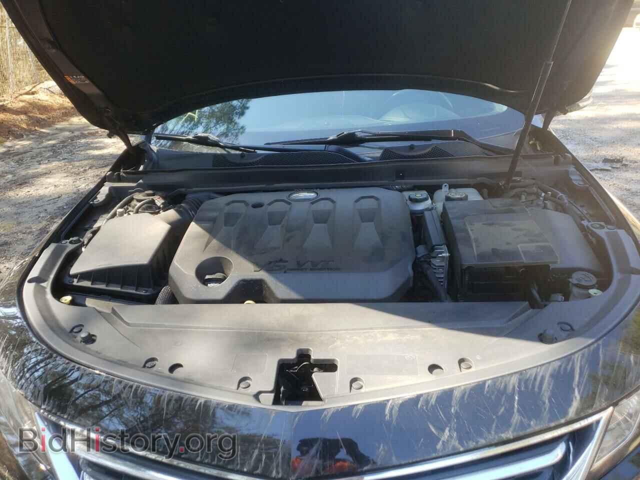 2019 CHEVROLET IMPALA - VIN: 2G1105S3XK9108927 - Фото 7