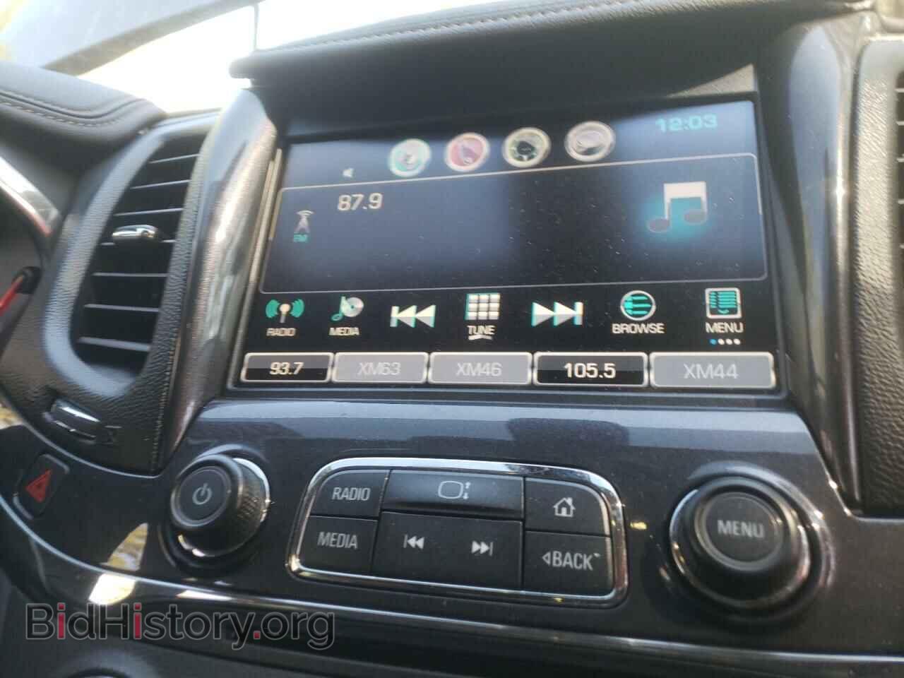 2019 CHEVROLET IMPALA - VIN: 2G1105S3XK9108927 - Фото 9