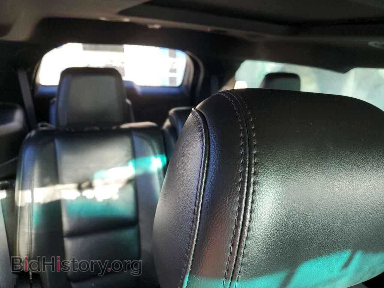2013 FORD EXPLORER - VIN: 1FM5K8F84DGC82258 - Фото 10