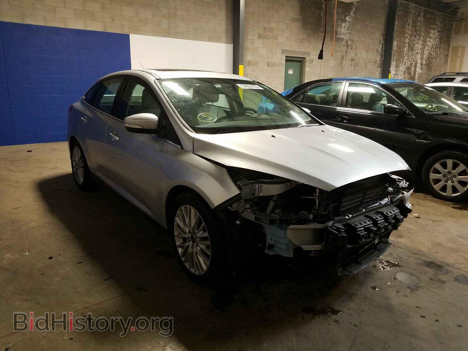 Фотография 1FADP3J22JL326984 - FORD FOCUS 2018