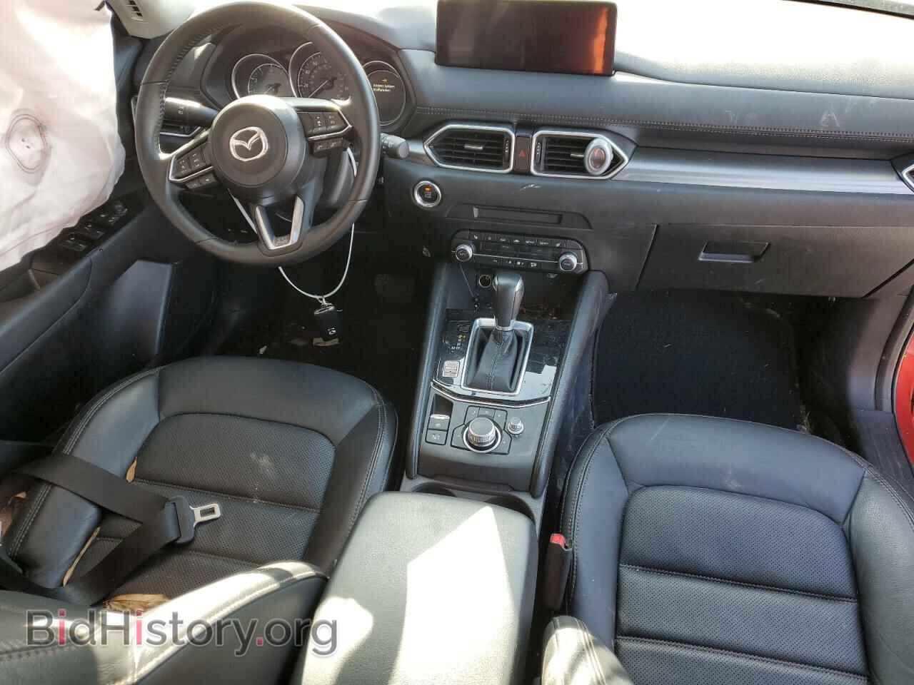 2022 MAZDA CX-5 PREFE - VIN: JM3KFBCM4N0559339 - Фото 8