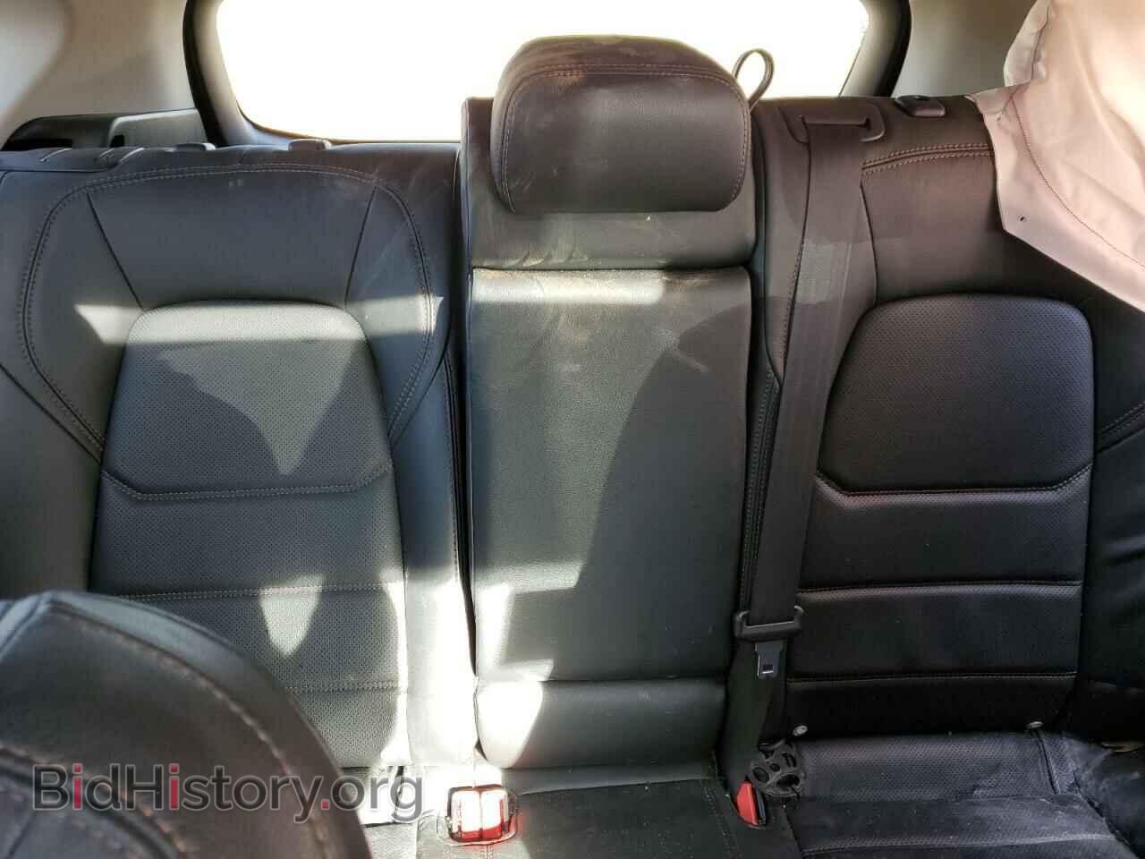 2022 MAZDA CX-5 PREFE - VIN: JM3KFBCM4N0559339 - Фото 10