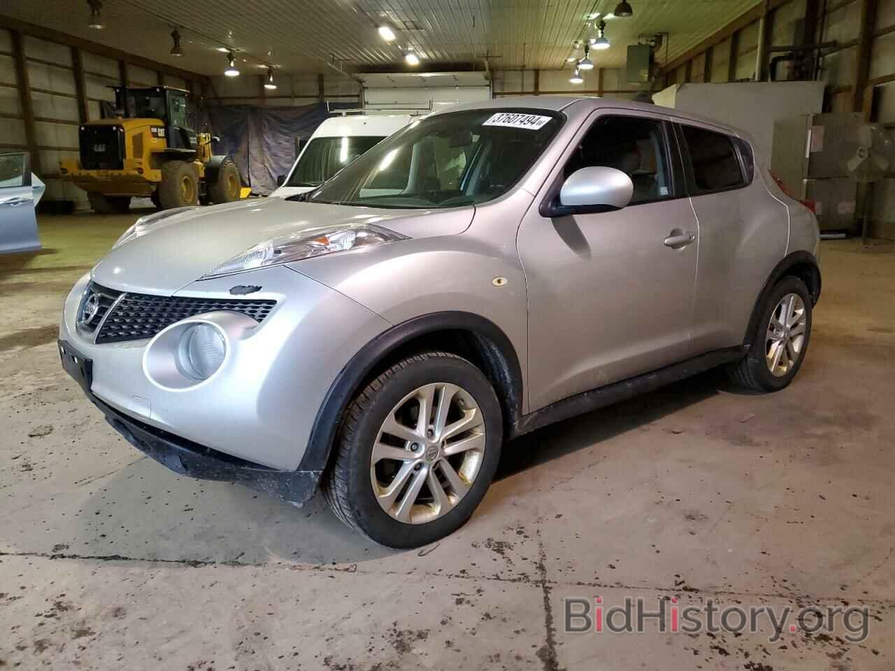 Photo JN8AF5MVXDT218624 - NISSAN JUKE 2013