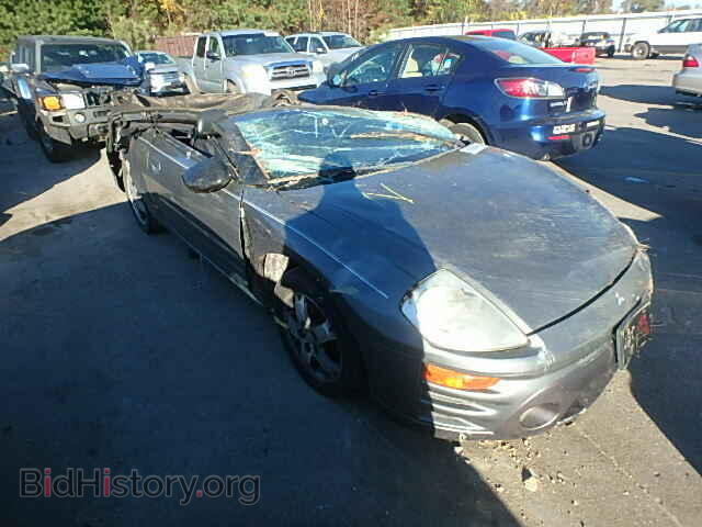 Photo 4A3AE45G63E006358 - MITSUBISHI ECLIPSE 2003