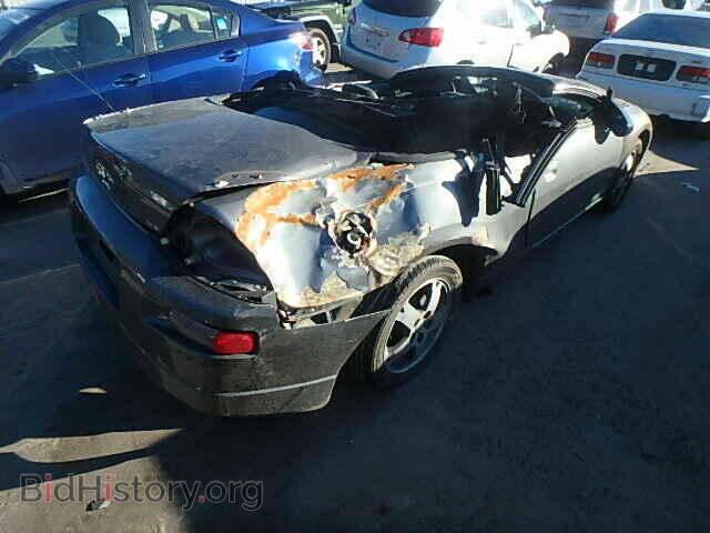 2003 MITSUBISHI ECLIPSE - VIN: 4A3AE45G63E006358 - Фото 4