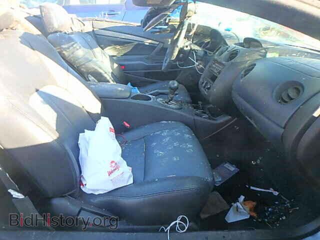 2003 MITSUBISHI ECLIPSE - VIN: 4A3AE45G63E006358 - Фото 5