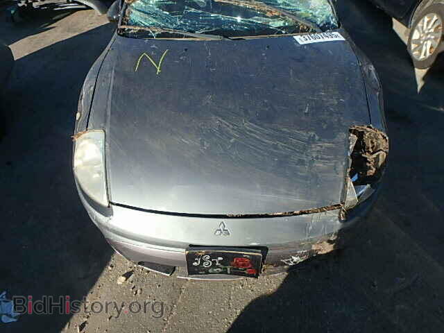 2003 MITSUBISHI ECLIPSE - VIN: 4A3AE45G63E006358 - Фото 7