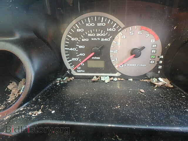 2003 MITSUBISHI ECLIPSE - VIN: 4A3AE45G63E006358 - Фото 8