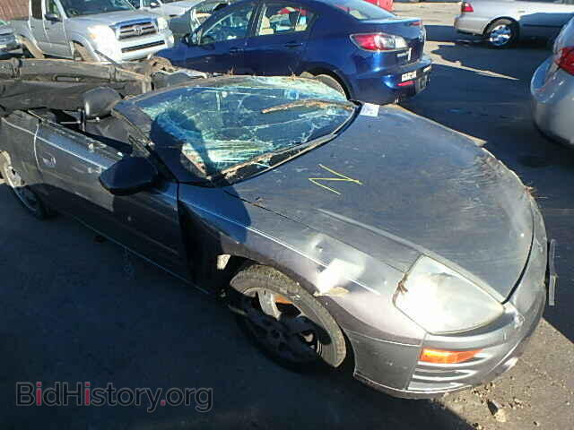 2003 MITSUBISHI ECLIPSE - VIN: 4A3AE45G63E006358 - Фото 10
