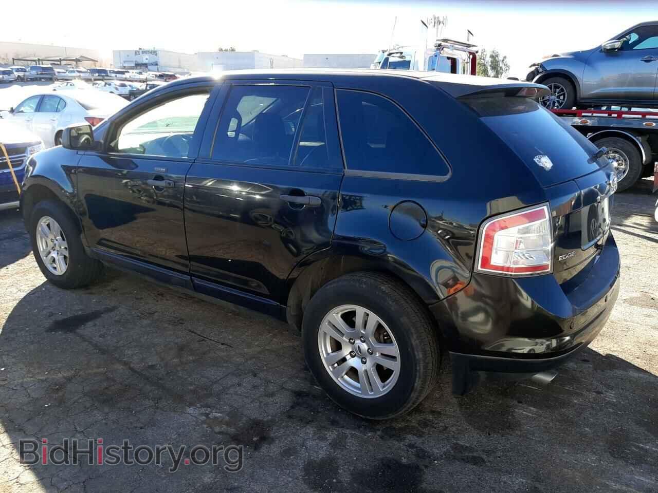 2010 FORD EDGE - VIN: 2FMDK3GC0ABB66074 - Фото 2