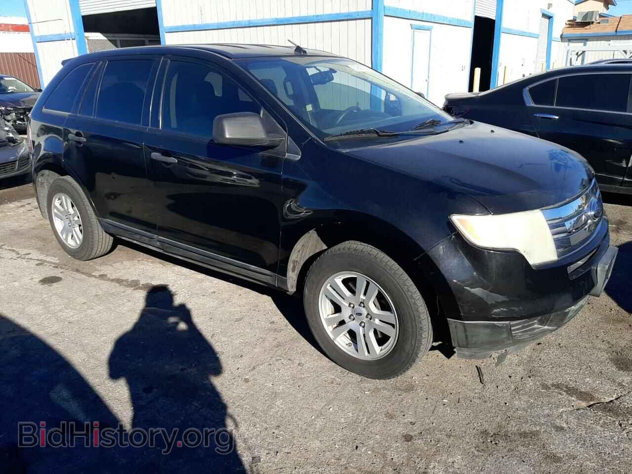 2010 FORD EDGE - VIN: 2FMDK3GC0ABB66074 - Фото 4