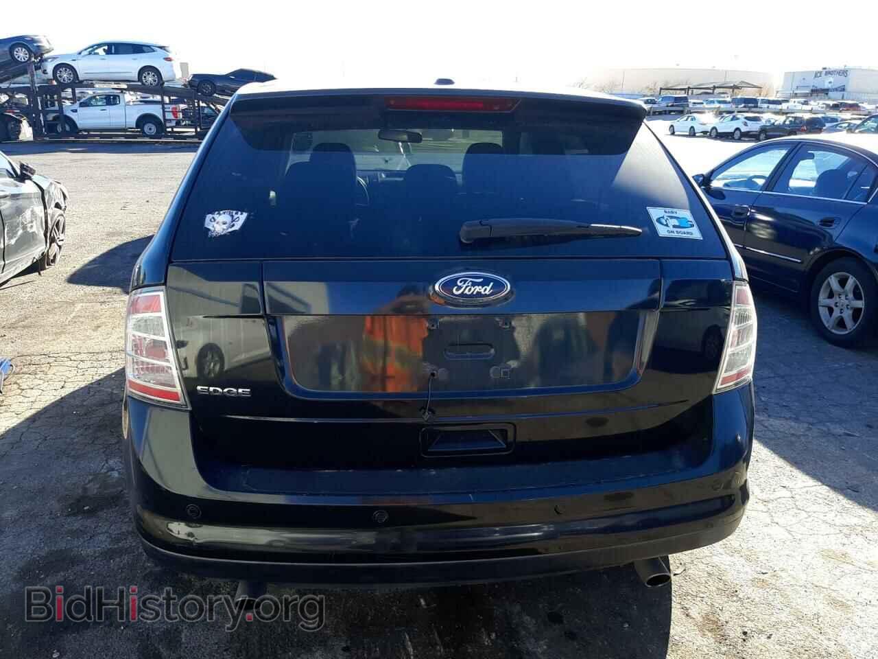 2010 FORD EDGE - VIN: 2FMDK3GC0ABB66074 - Фото 6