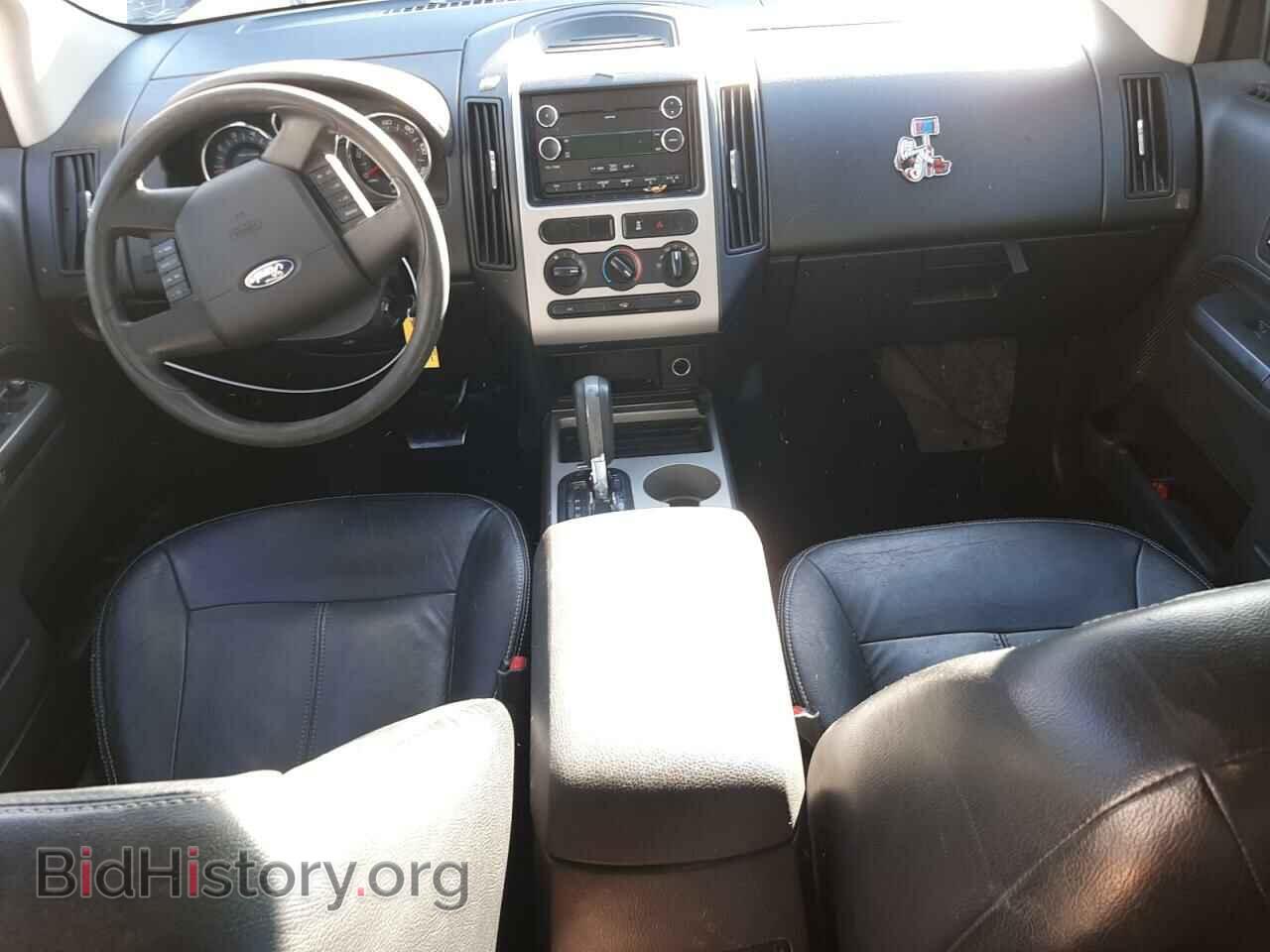 2010 FORD EDGE - VIN: 2FMDK3GC0ABB66074 - Фото 8