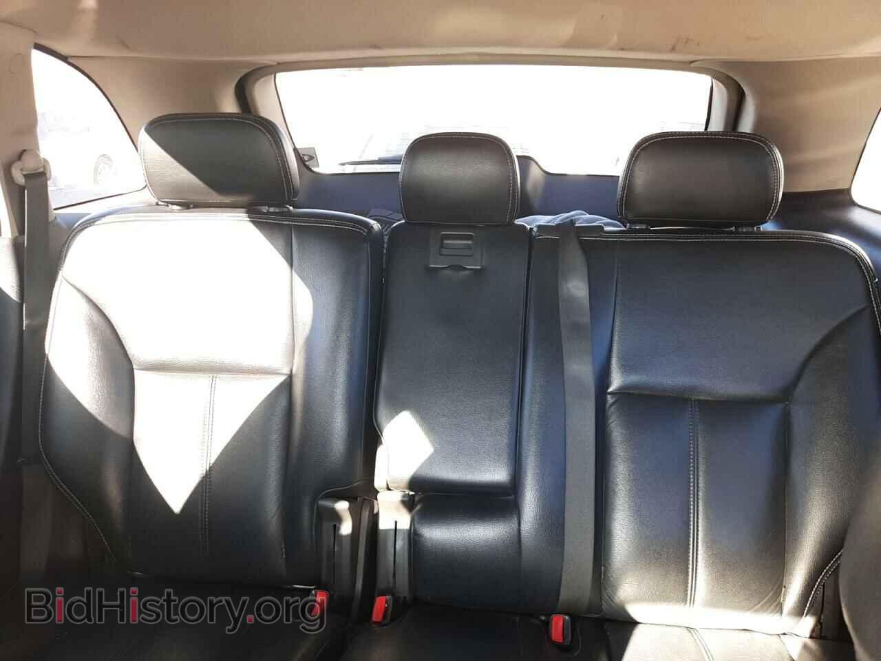 2010 FORD EDGE - VIN: 2FMDK3GC0ABB66074 - Фото 10