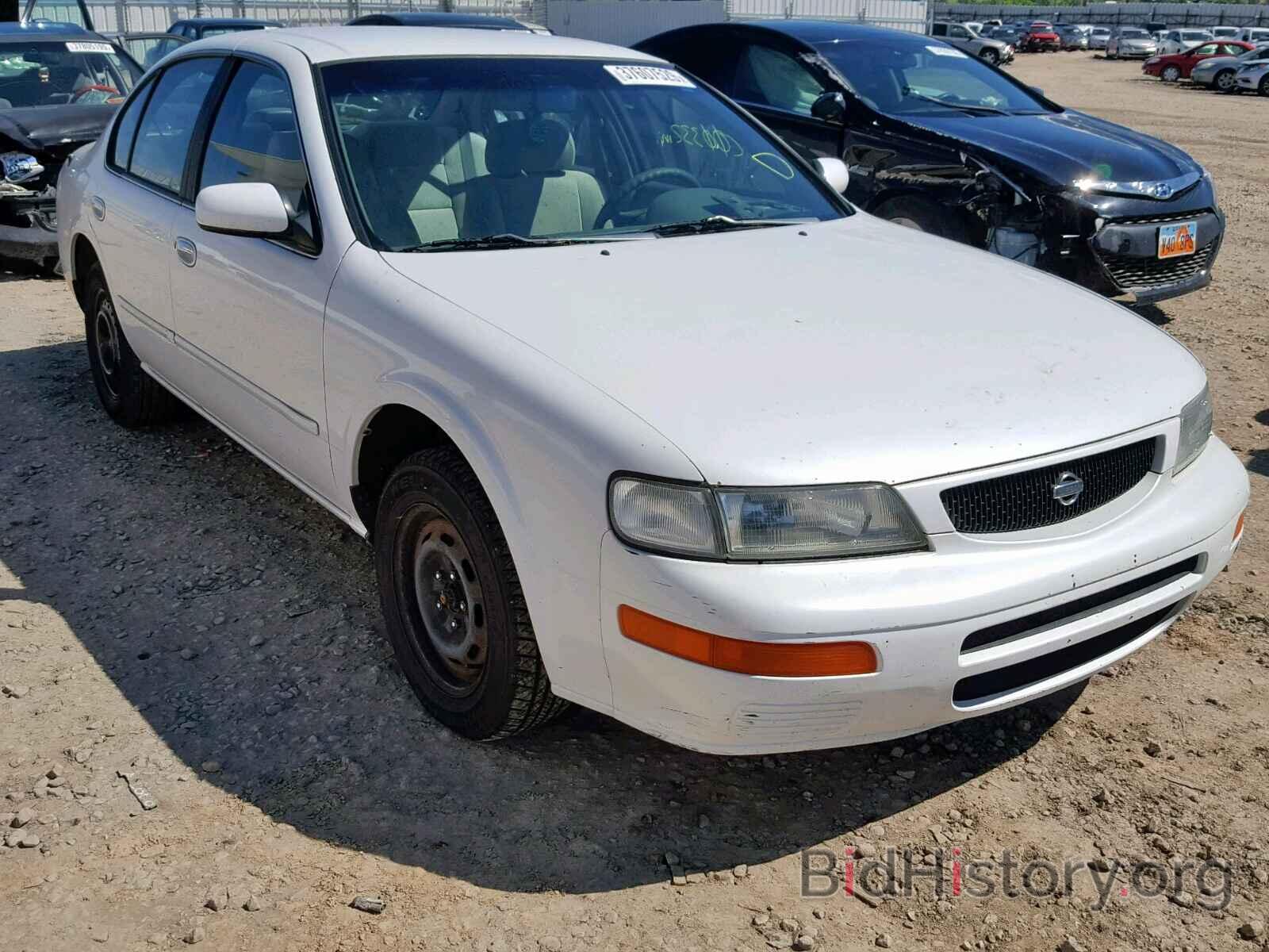 Photo JN1CA21D0TT743951 - NISSAN MAXIMA 1996