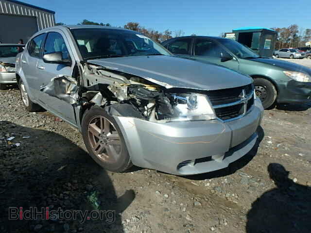 Фотография 1B3LC56KX8N169582 - DODGE AVENGER 2008