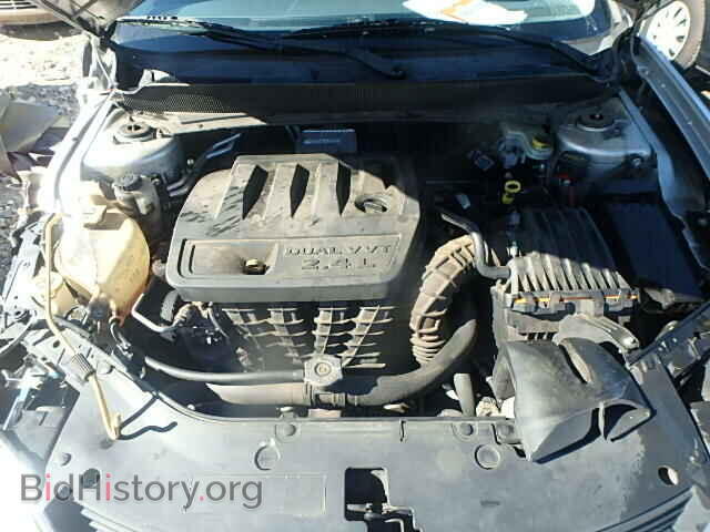 2008 DODGE AVENGER - VIN: 1B3LC56KX8N169582 - Фото 7
