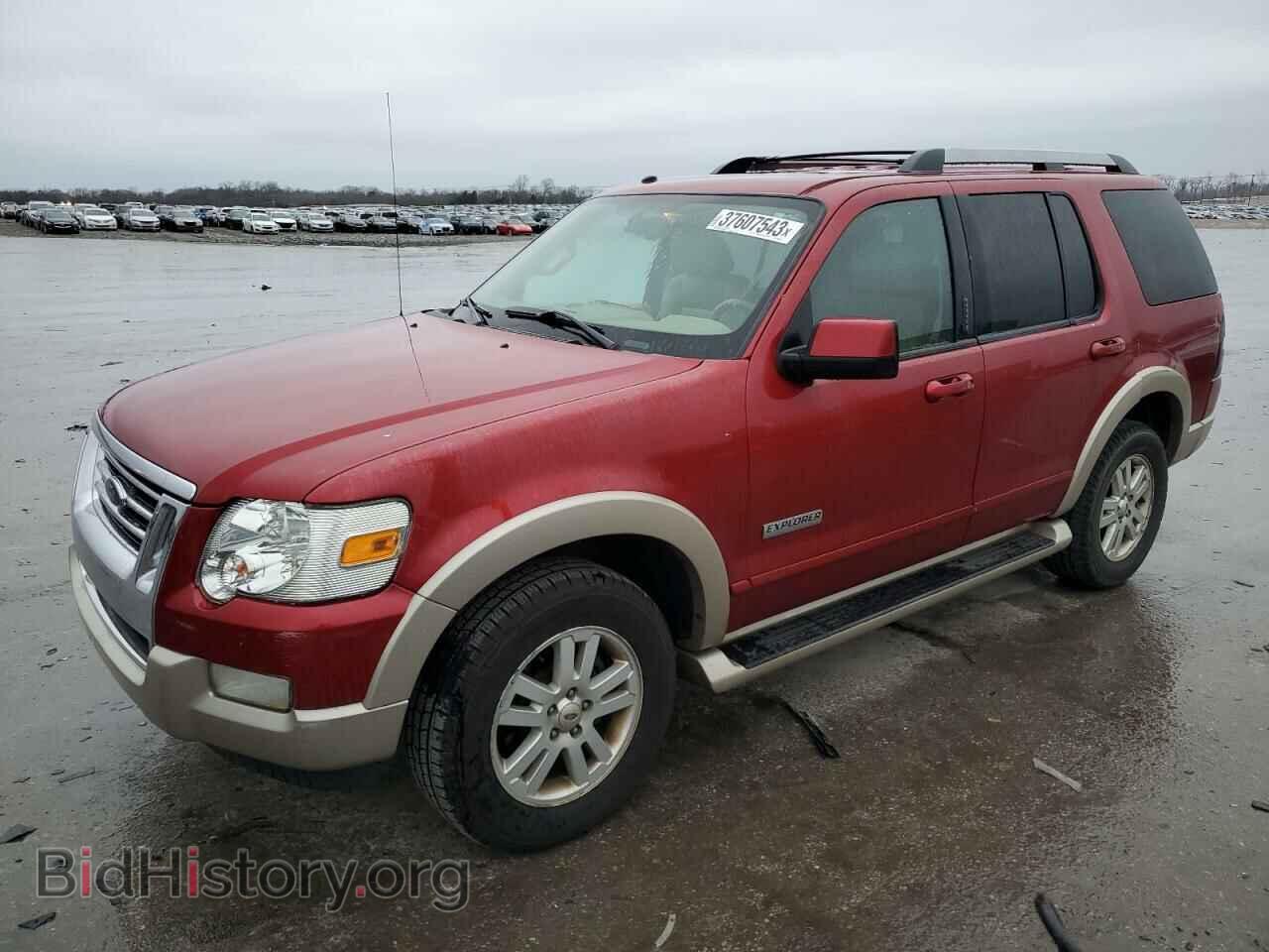 Фотография 1FMEU64E96UB51659 - FORD EXPLORER 2006